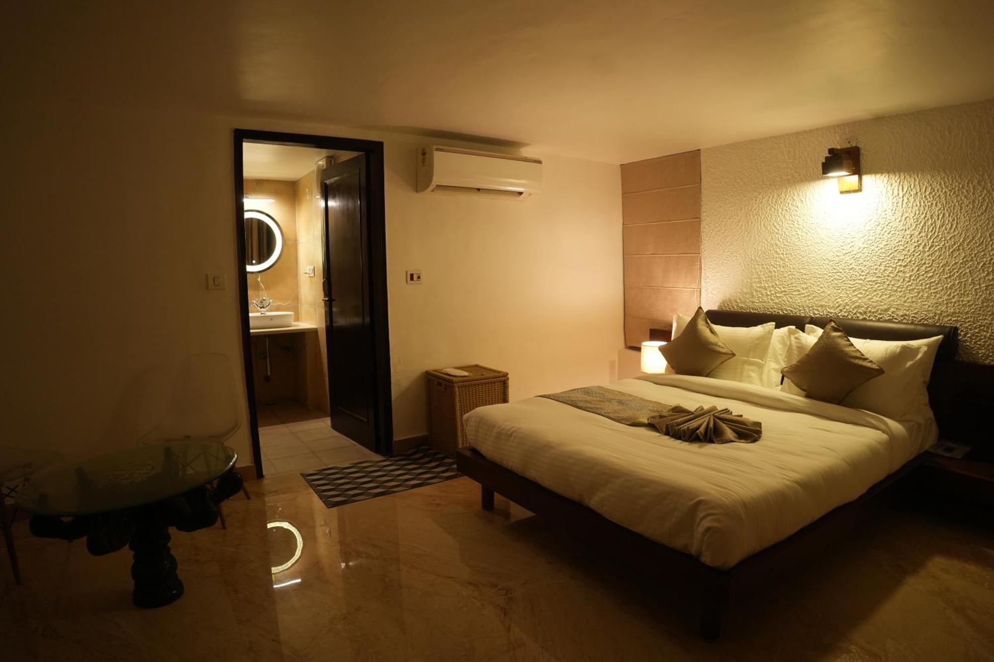 3Acres Resorts デヘラードゥーン エクステリア 写真
