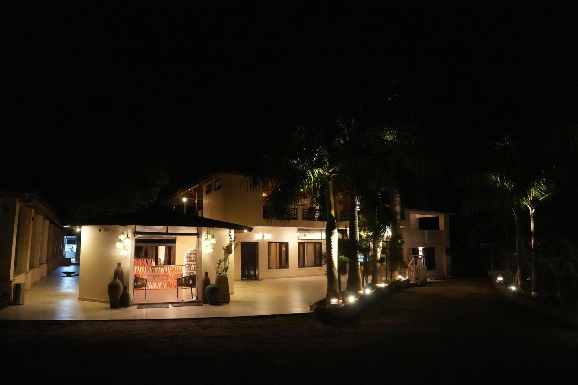 3Acres Resorts デヘラードゥーン エクステリア 写真