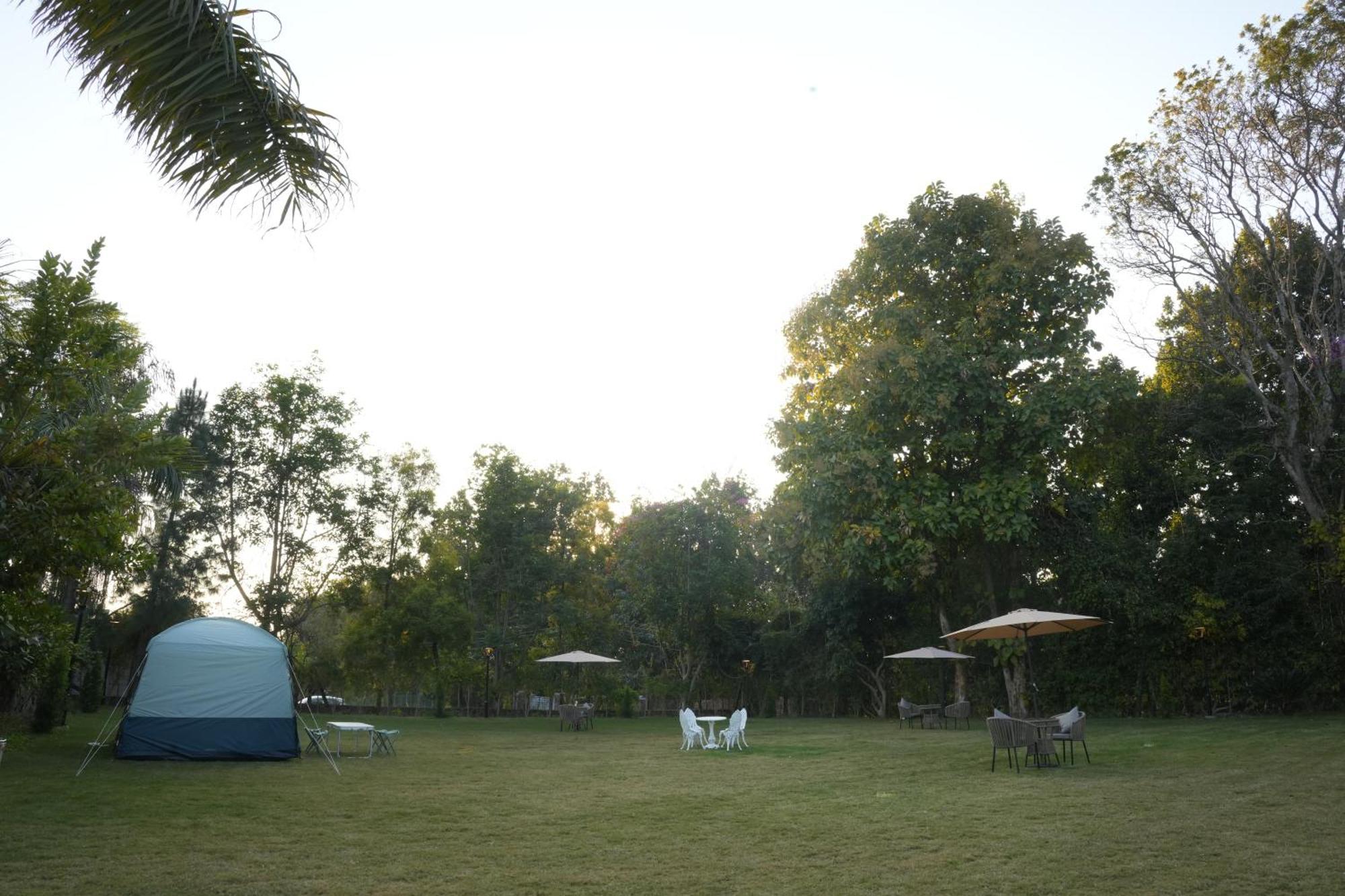 3Acres Resorts デヘラードゥーン エクステリア 写真