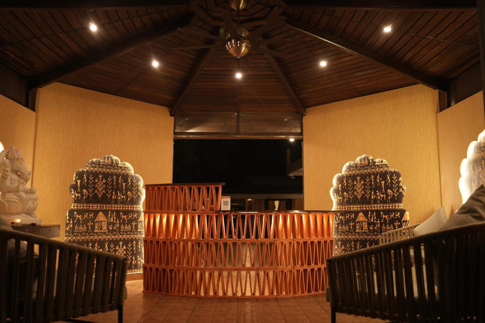 3Acres Resorts デヘラードゥーン エクステリア 写真