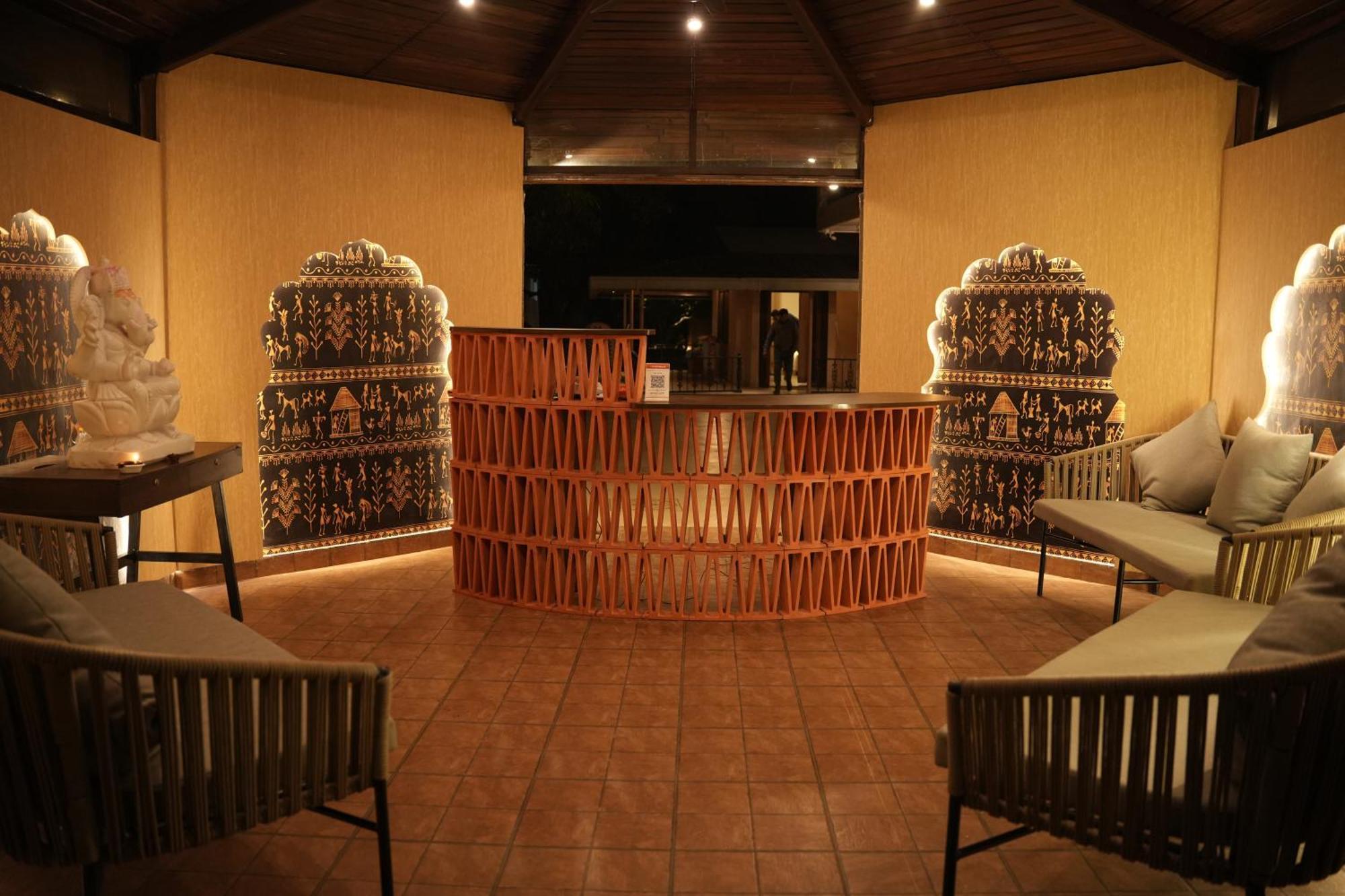 3Acres Resorts デヘラードゥーン エクステリア 写真