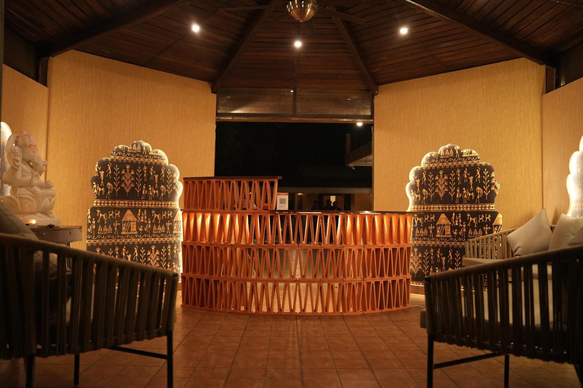 3Acres Resorts デヘラードゥーン エクステリア 写真