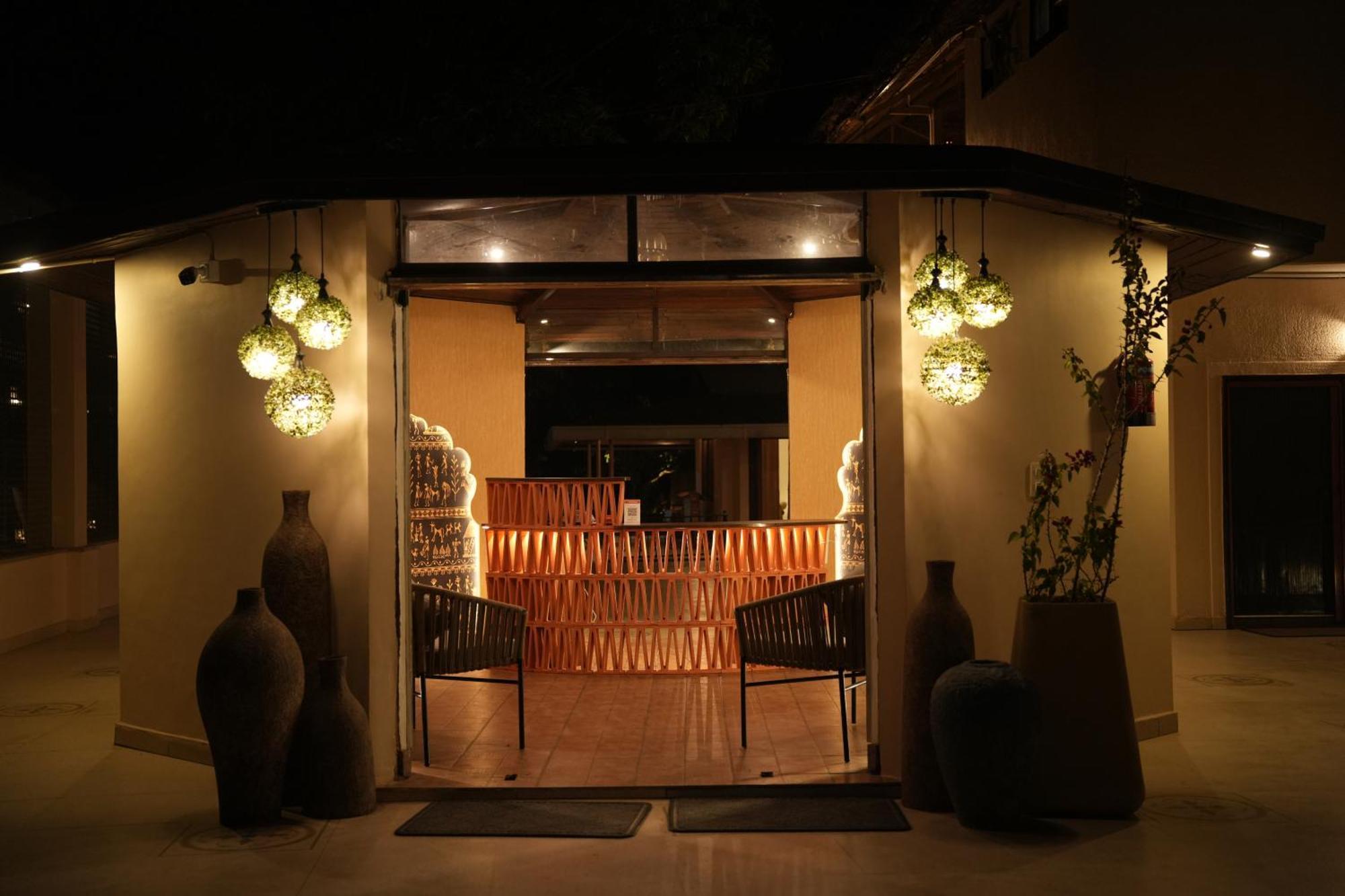 3Acres Resorts デヘラードゥーン エクステリア 写真