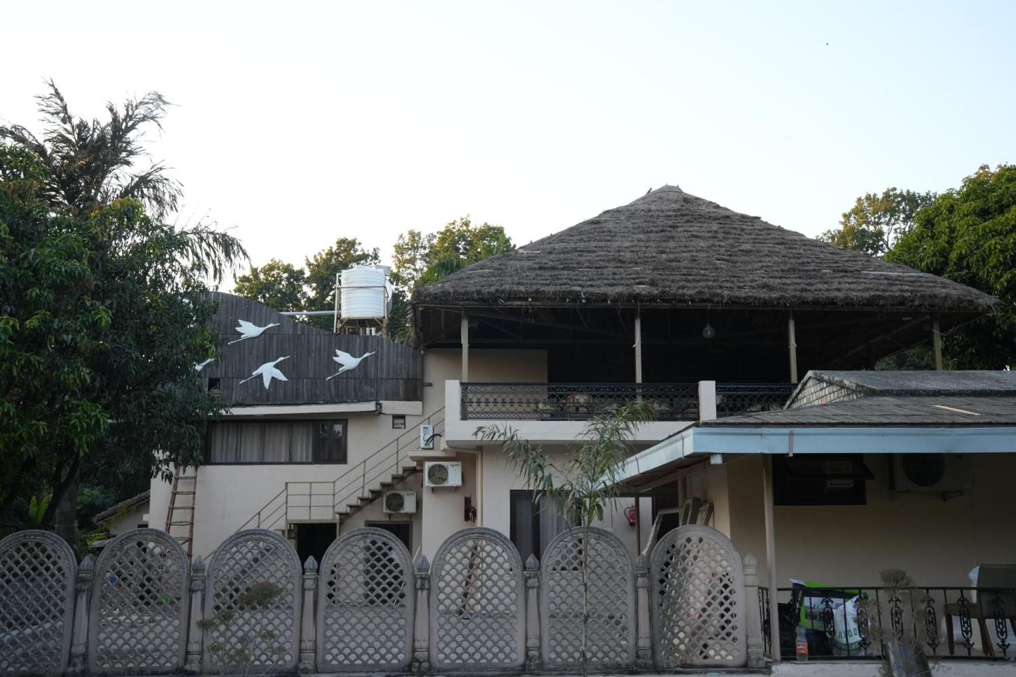 3Acres Resorts デヘラードゥーン エクステリア 写真