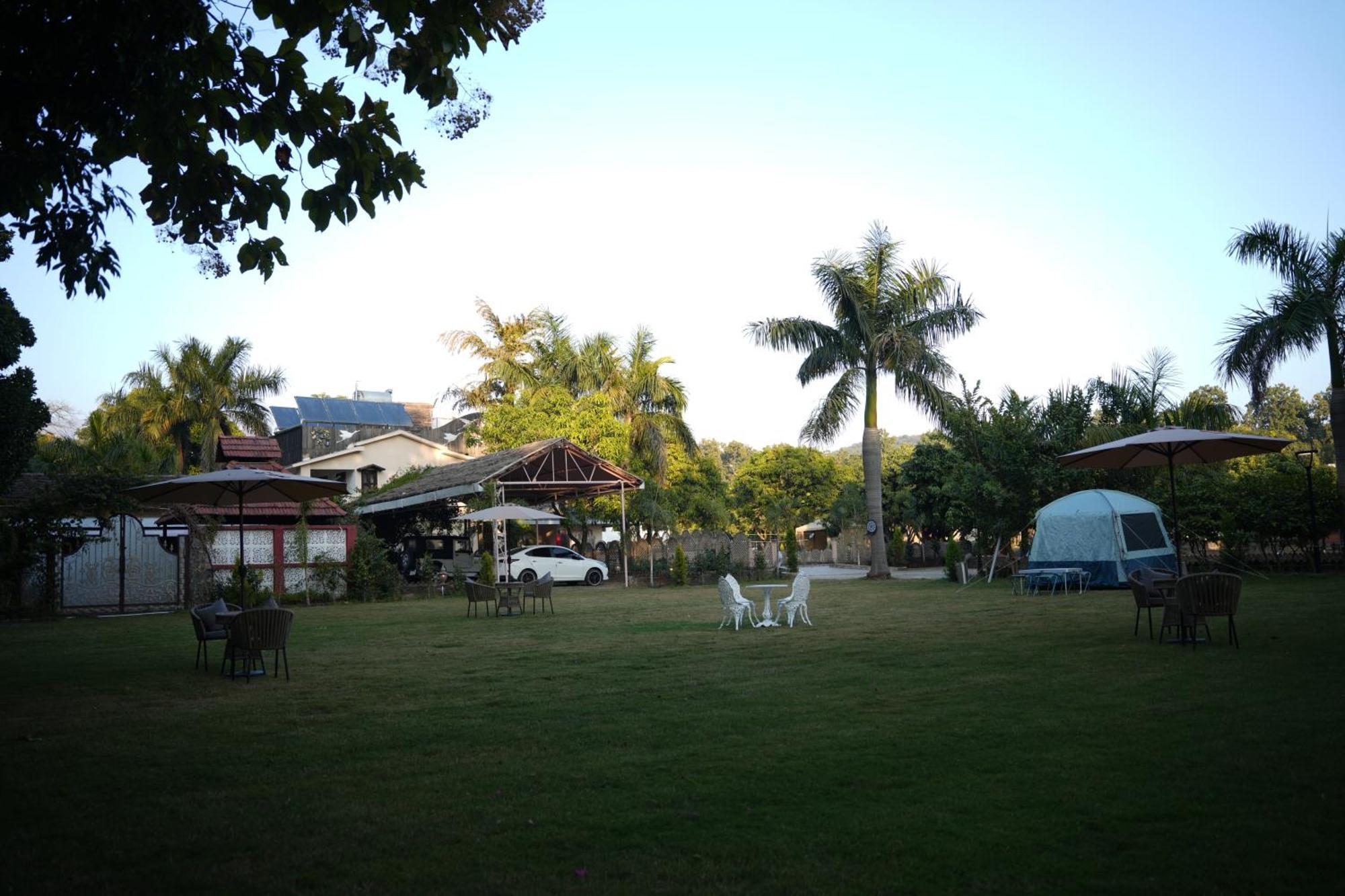 3Acres Resorts デヘラードゥーン エクステリア 写真