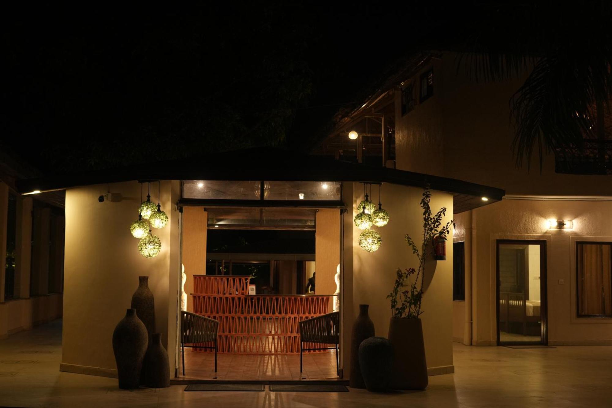 3Acres Resorts デヘラードゥーン エクステリア 写真