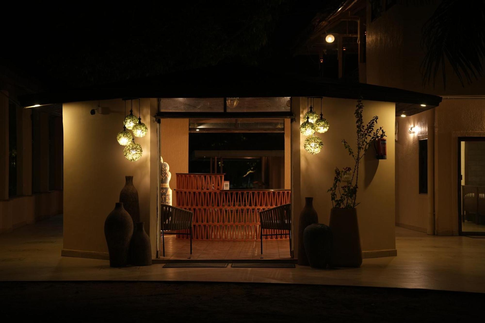 3Acres Resorts デヘラードゥーン エクステリア 写真