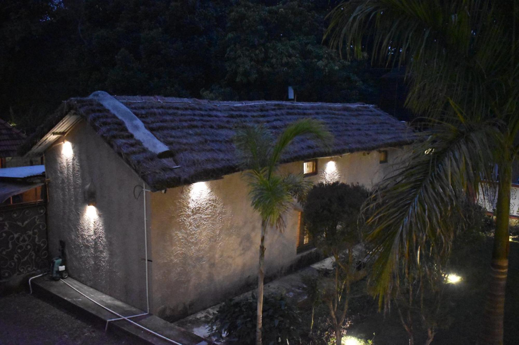 3Acres Resorts デヘラードゥーン エクステリア 写真